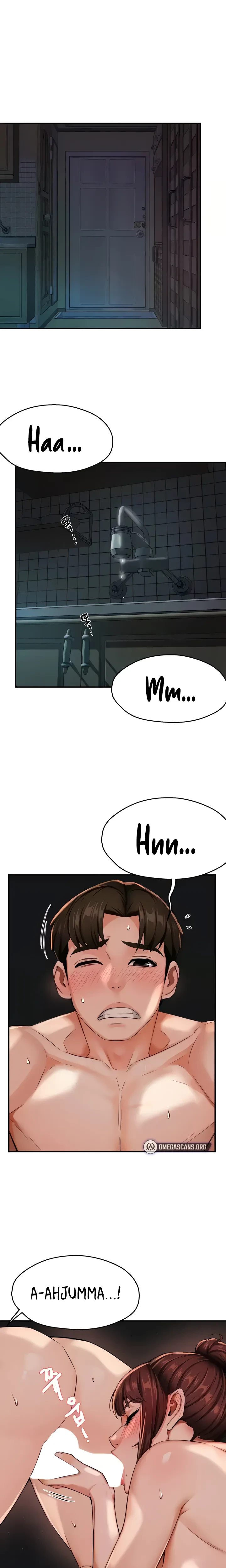 Yogurt Delivery Lady Chapter 21 Page 15