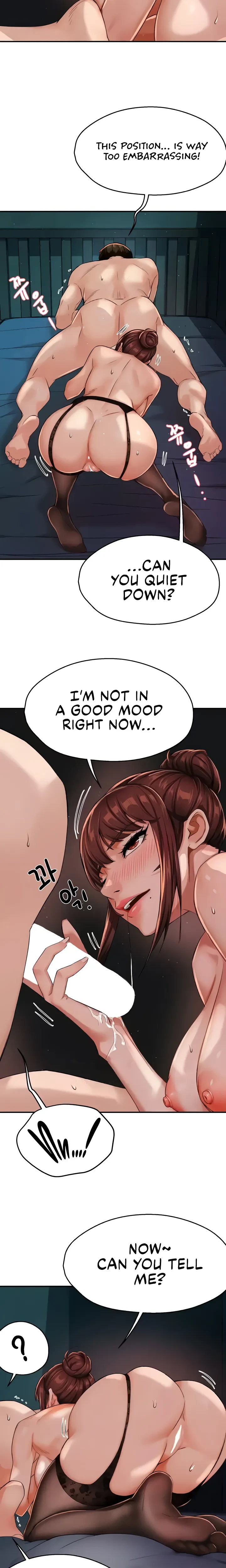 Yogurt Delivery Lady Chapter 21 Page 16
