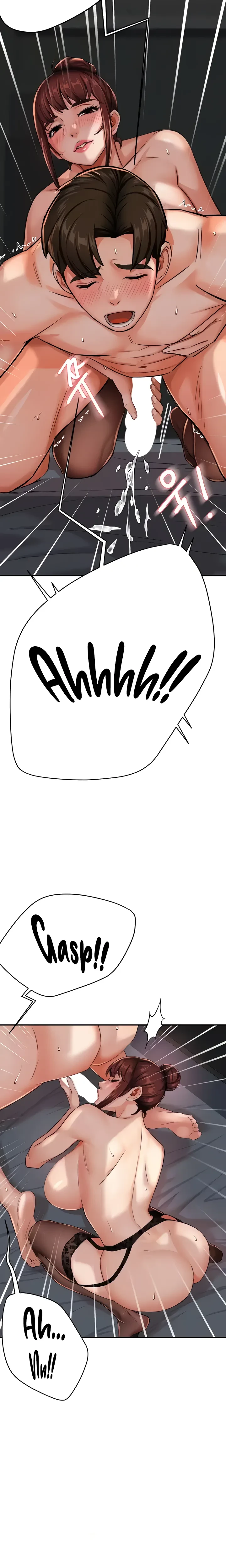 Yogurt Delivery Lady Chapter 21 Page 20