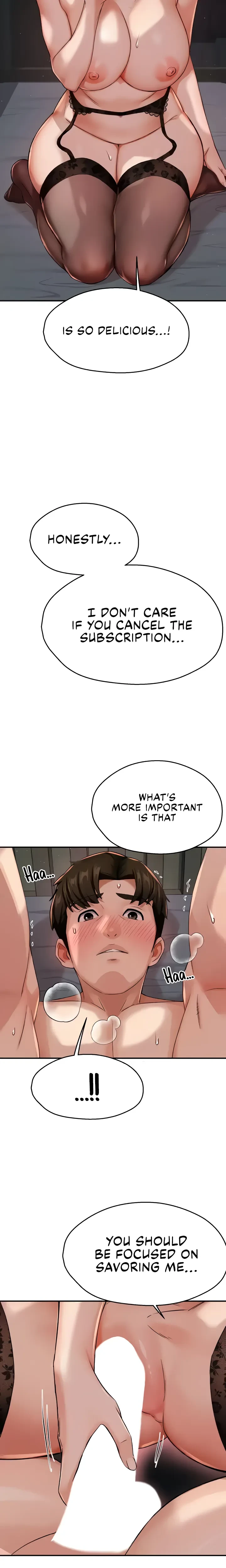 Yogurt Delivery Lady Chapter 21 Page 22