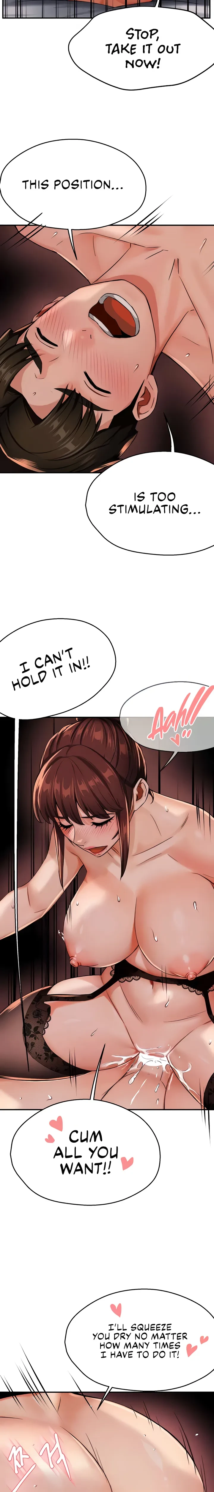 Yogurt Delivery Lady Chapter 22 Page 6