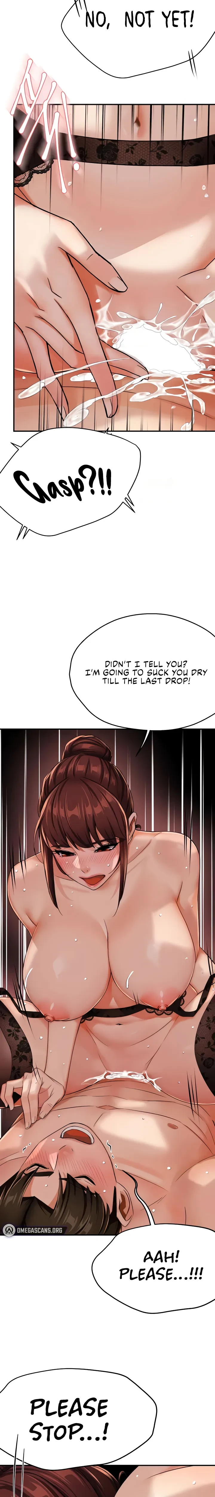 Yogurt Delivery Lady Chapter 22 Page 9