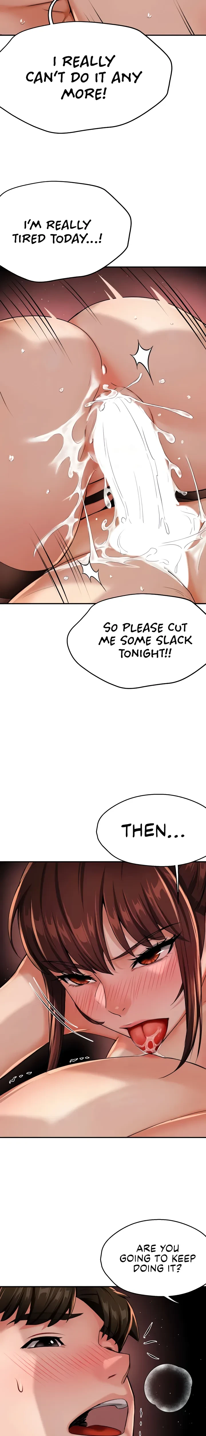 Yogurt Delivery Lady Chapter 22 Page 11