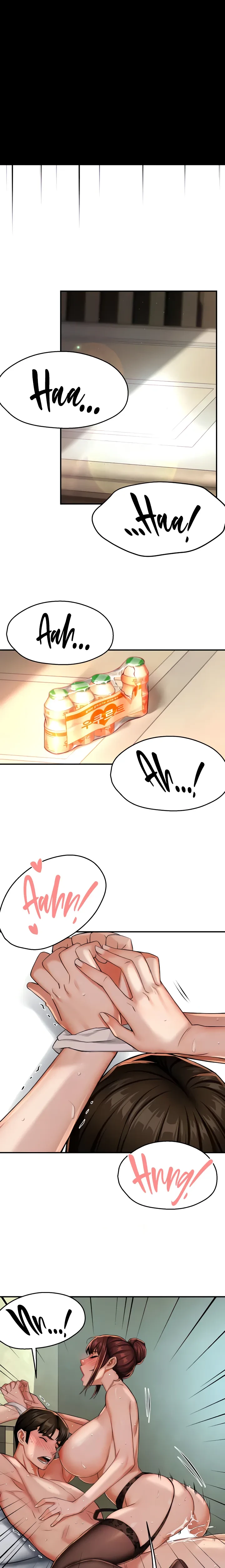 Yogurt Delivery Lady Chapter 22 Page 16