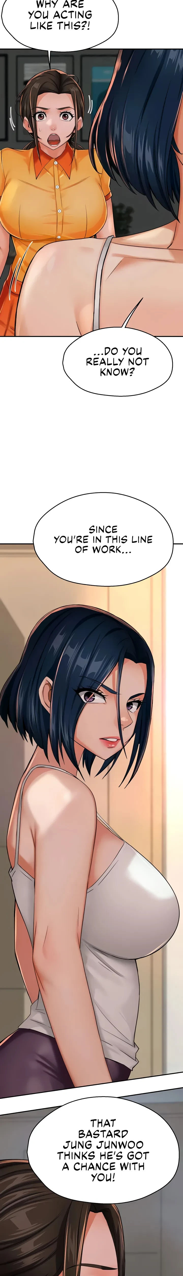 Yogurt Delivery Lady Chapter 22 Page 22