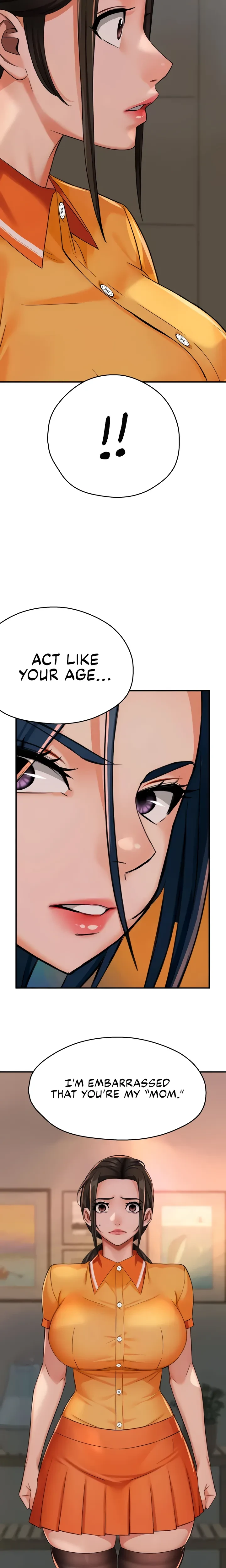 Yogurt Delivery Lady Chapter 22 Page 23