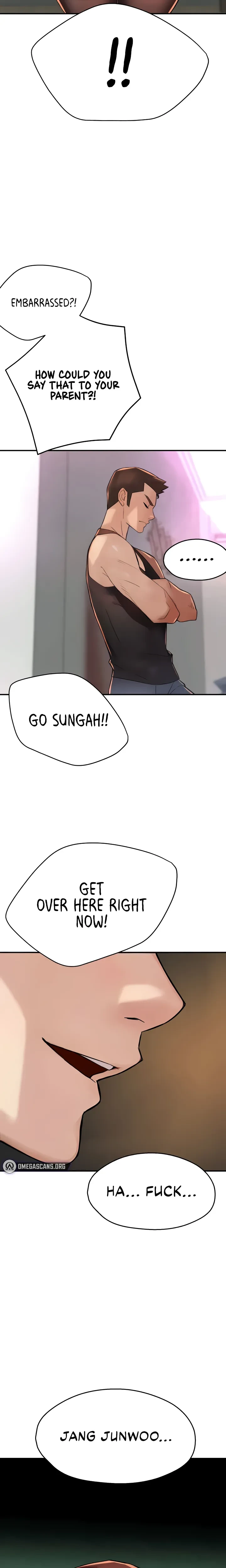 Yogurt Delivery Lady Chapter 22 Page 24