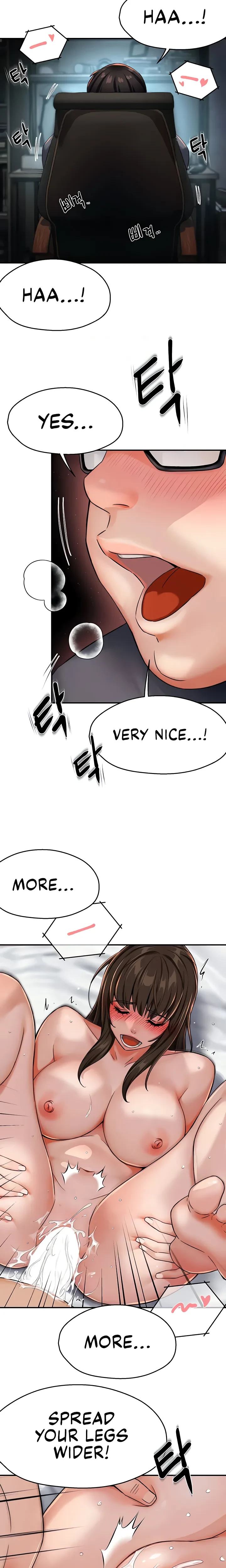 Yogurt Delivery Lady Chapter 23 Page 2