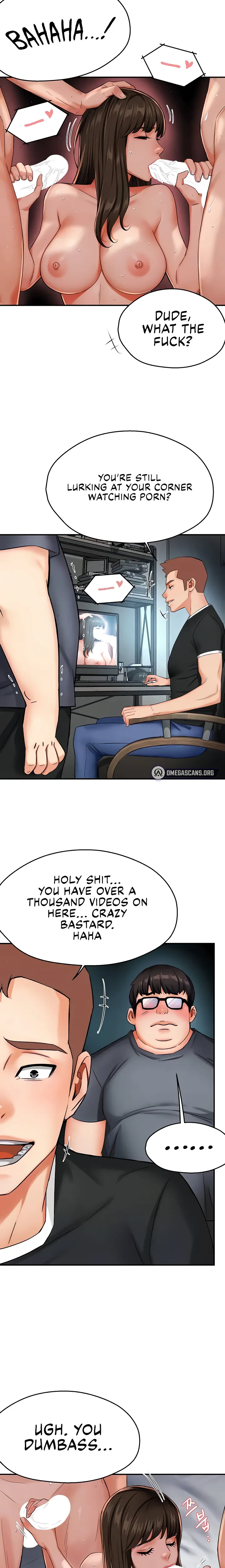 Yogurt Delivery Lady Chapter 23 Page 6