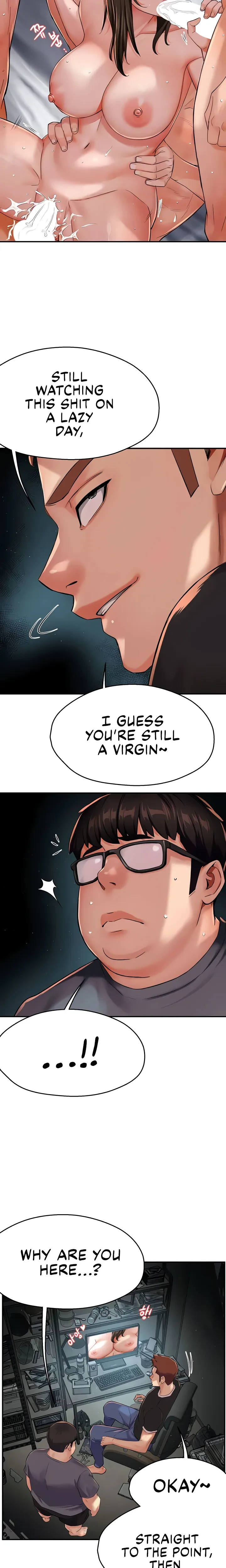 Yogurt Delivery Lady Chapter 23 Page 7