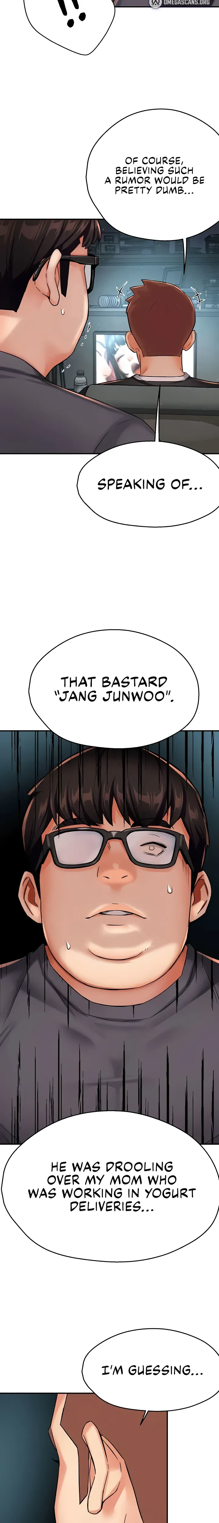 Yogurt Delivery Lady Chapter 23 Page 9