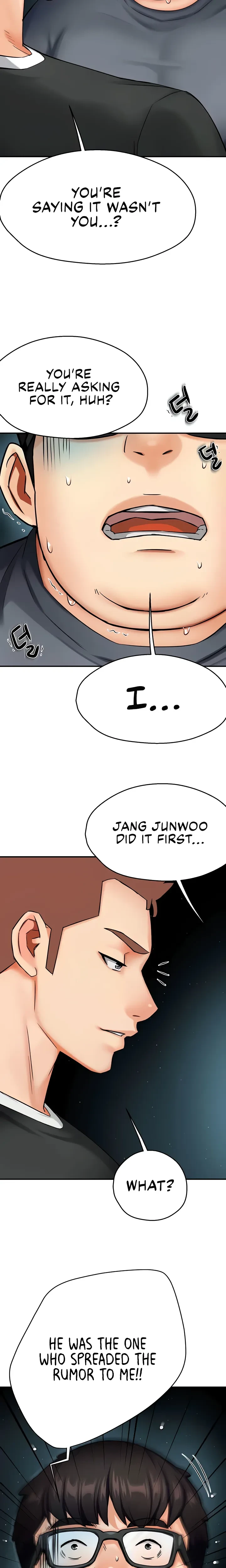 Yogurt Delivery Lady Chapter 23 Page 12