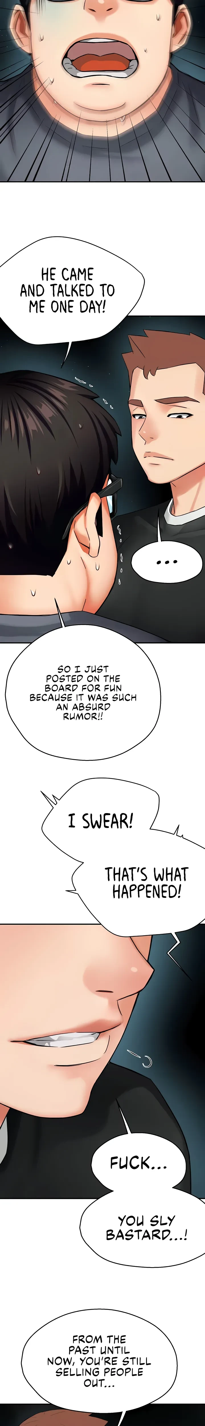 Yogurt Delivery Lady Chapter 23 Page 13