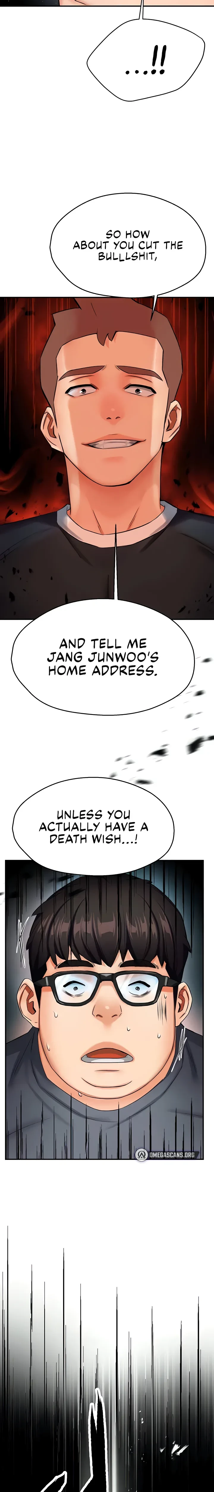 Yogurt Delivery Lady Chapter 23 Page 15