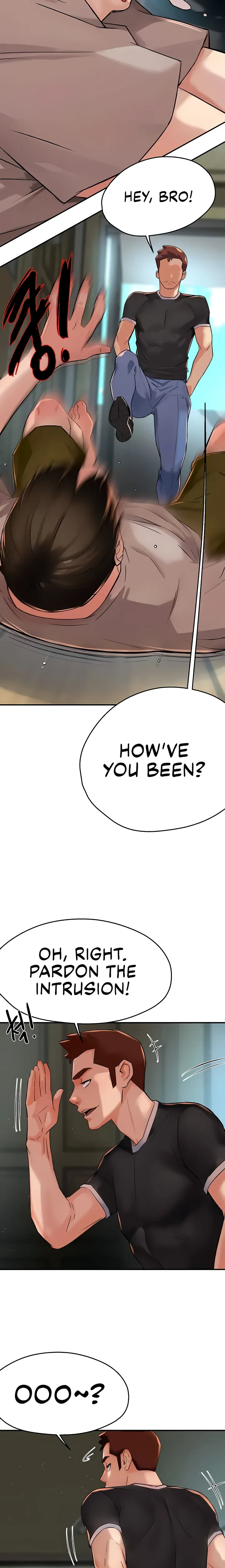 Yogurt Delivery Lady Chapter 23 Page 17