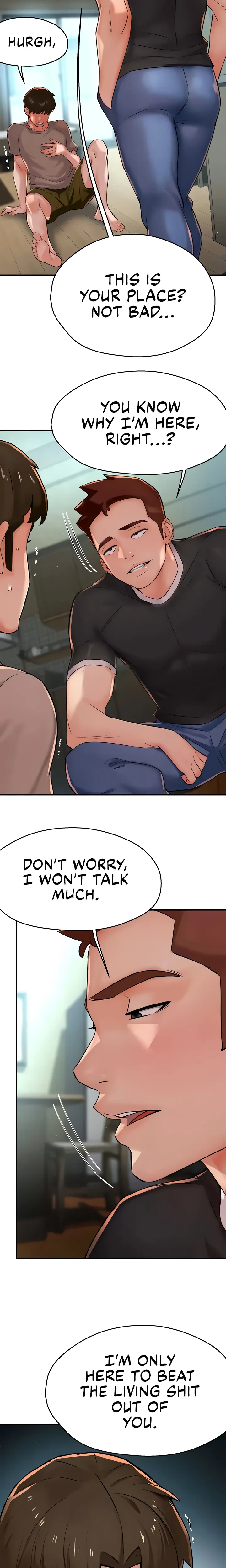 Yogurt Delivery Lady Chapter 23 Page 18
