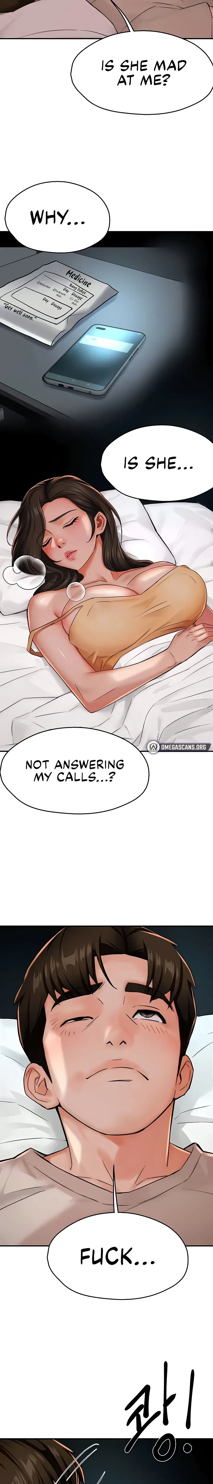 Yogurt Delivery Lady Chapter 23 Page 21