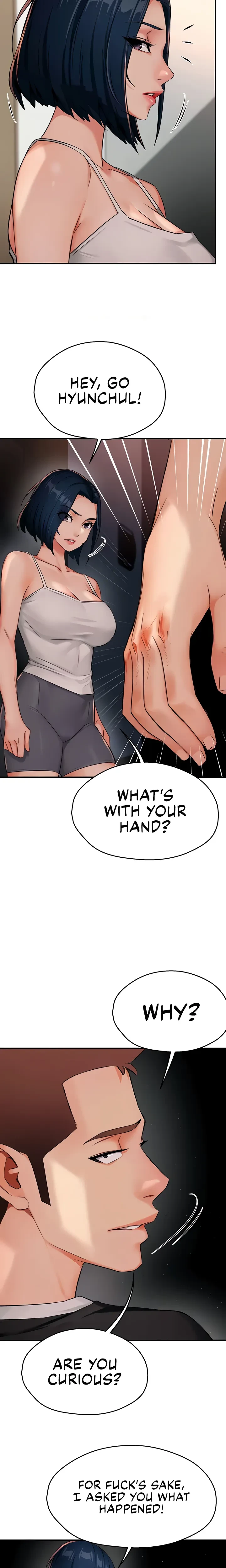 Yogurt Delivery Lady Chapter 24 Page 2