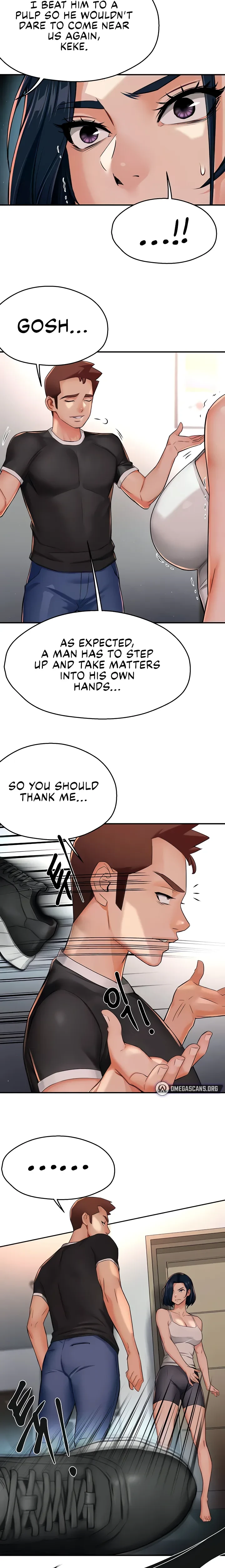 Yogurt Delivery Lady Chapter 24 Page 4