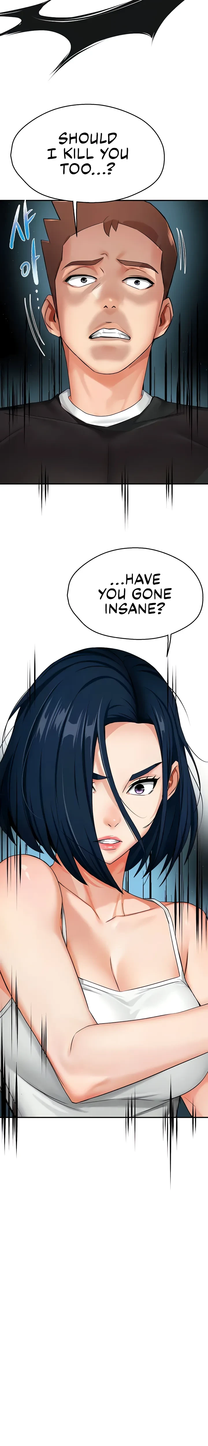 Yogurt Delivery Lady Chapter 24 Page 5