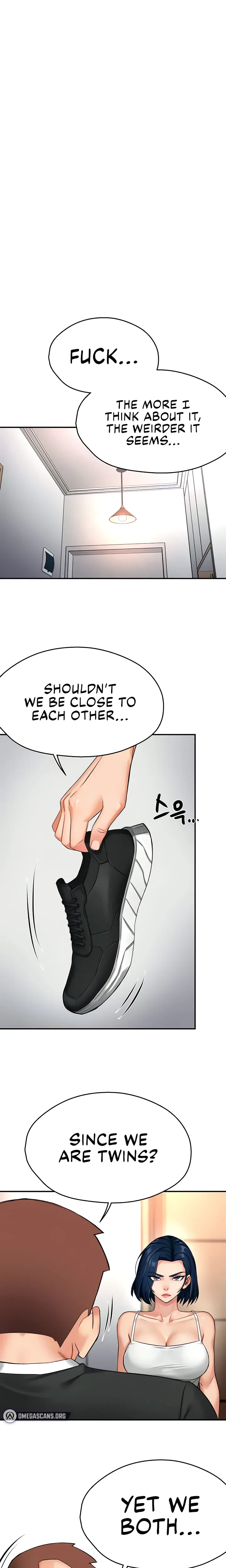 Yogurt Delivery Lady Chapter 24 Page 6
