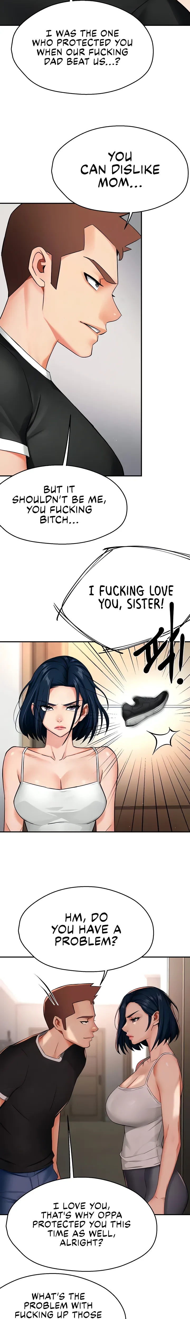 Yogurt Delivery Lady Chapter 24 Page 8