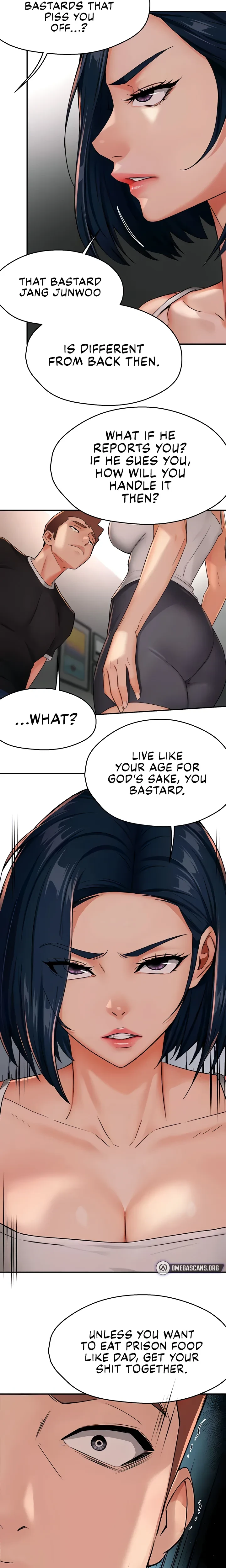 Yogurt Delivery Lady Chapter 24 Page 9