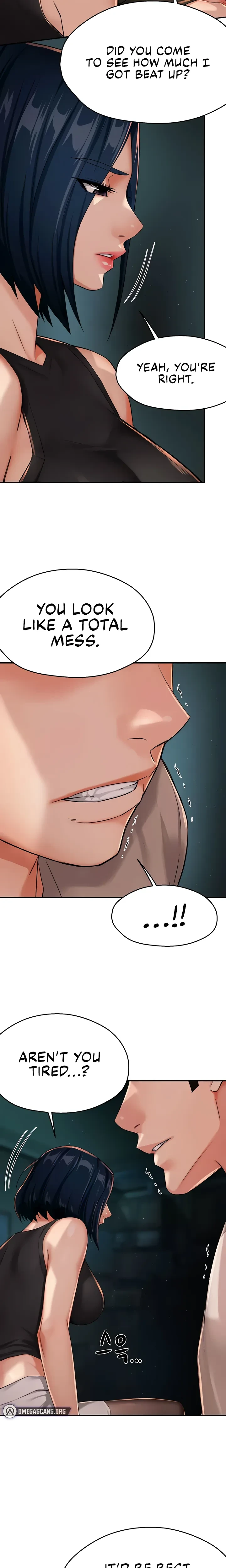 Yogurt Delivery Lady Chapter 24 Page 11