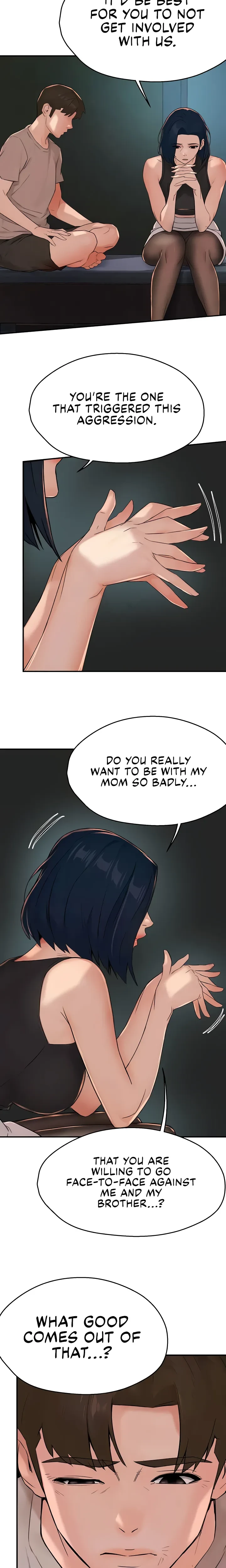 Yogurt Delivery Lady Chapter 24 Page 12