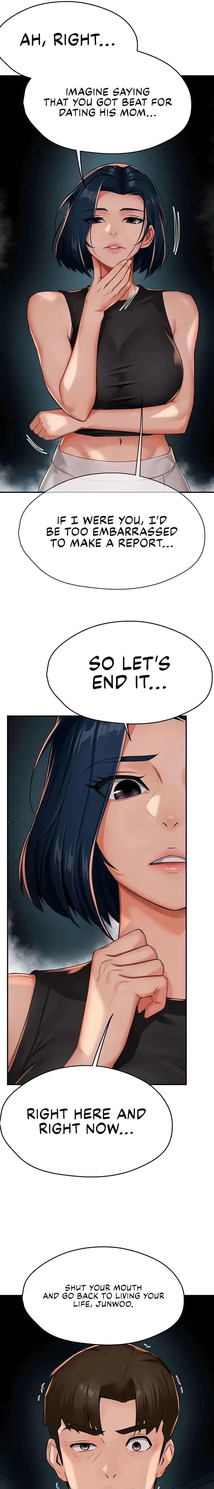 Yogurt Delivery Lady Chapter 24 Page 17