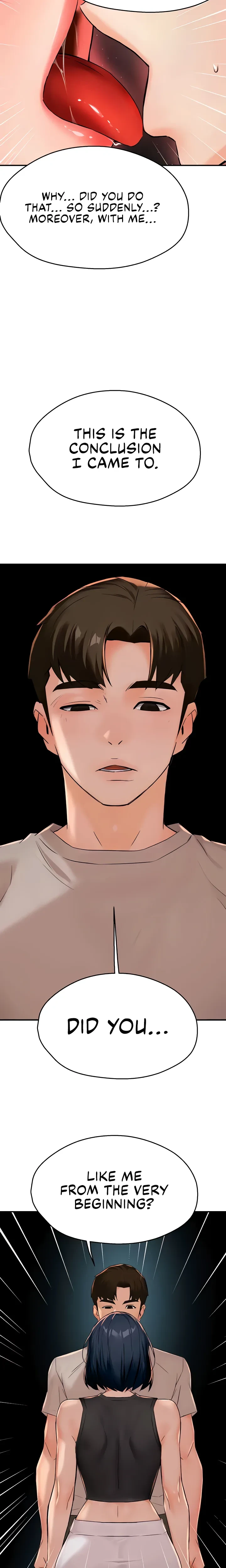 Yogurt Delivery Lady Chapter 24 Page 21