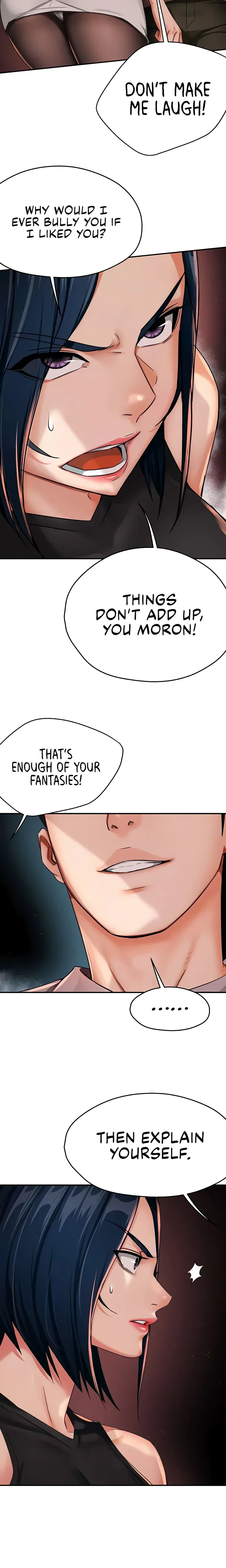 Yogurt Delivery Lady Chapter 25 Page 4
