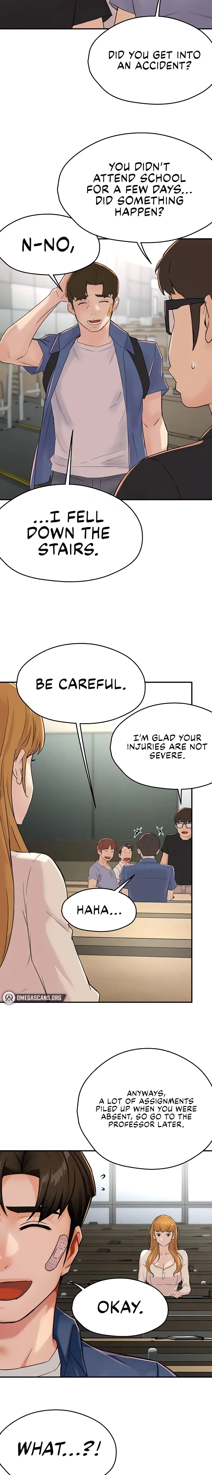 Yogurt Delivery Lady Chapter 25 Page 9