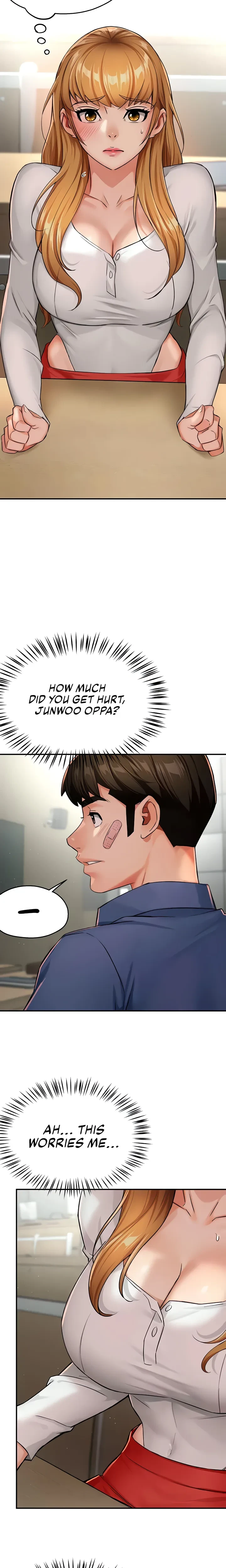 Yogurt Delivery Lady Chapter 25 Page 10