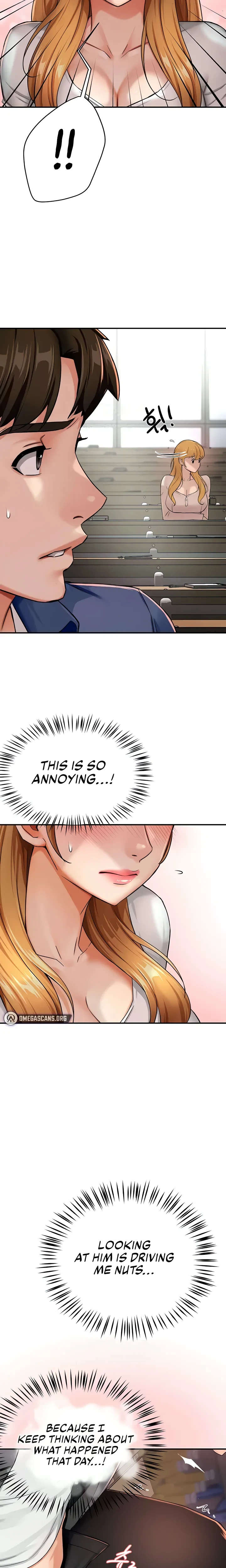 Yogurt Delivery Lady Chapter 25 Page 12