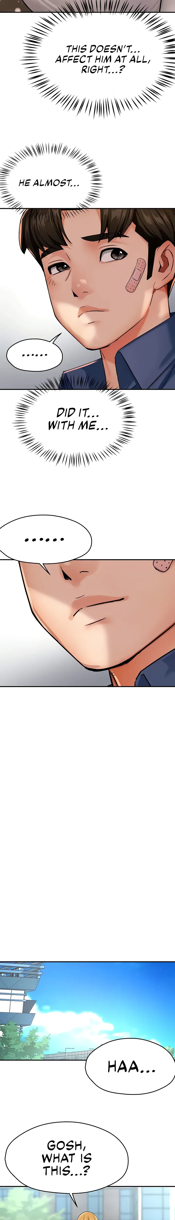 Yogurt Delivery Lady Chapter 25 Page 14