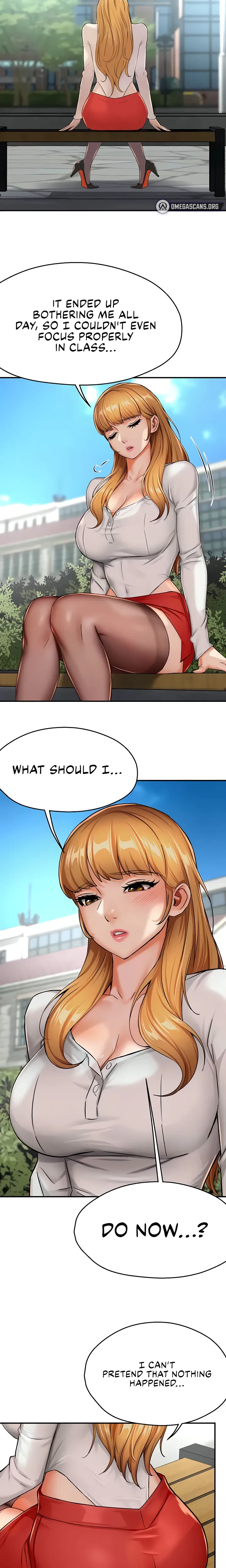 Yogurt Delivery Lady Chapter 25 Page 15