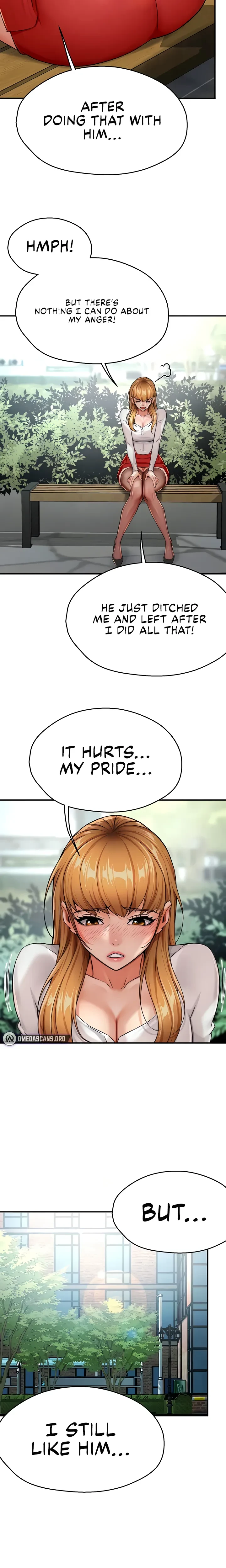 Yogurt Delivery Lady Chapter 25 Page 16