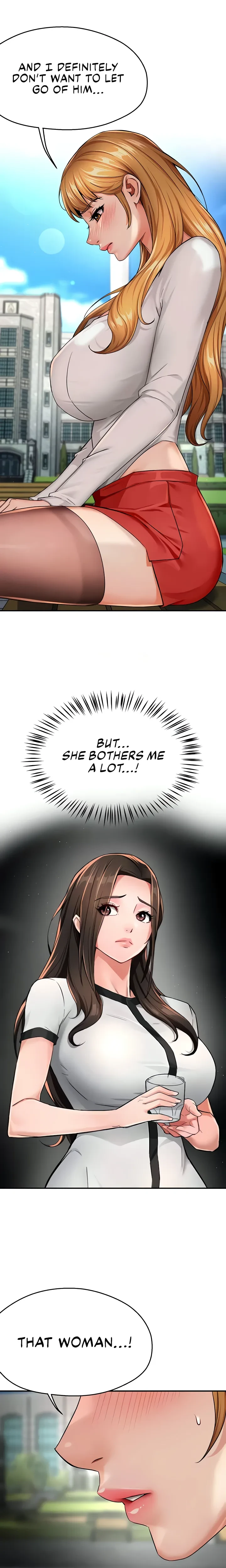 Yogurt Delivery Lady Chapter 25 Page 17