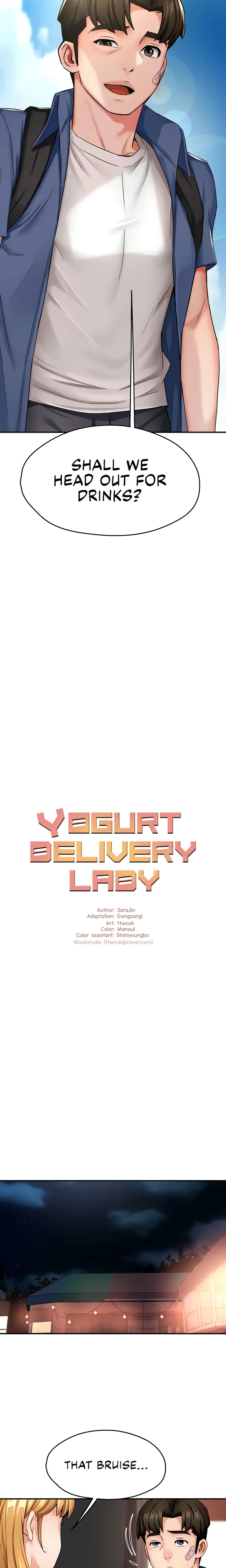 Yogurt Delivery Lady Chapter 26 Page 2