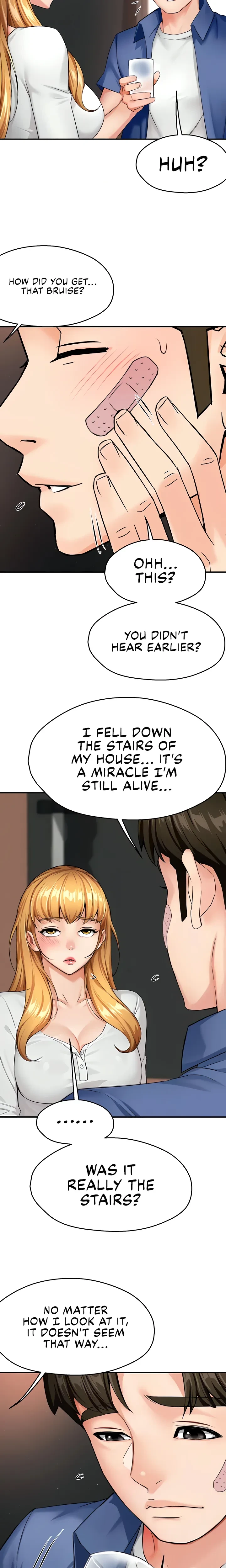 Yogurt Delivery Lady Chapter 26 Page 3