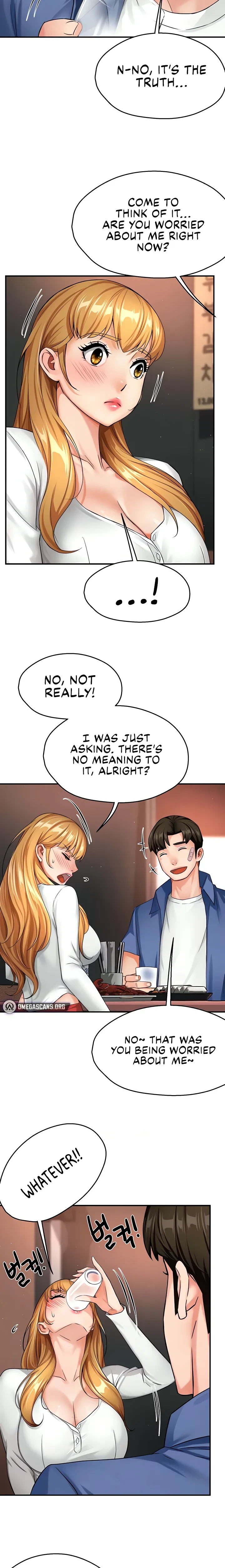 Yogurt Delivery Lady Chapter 26 Page 4