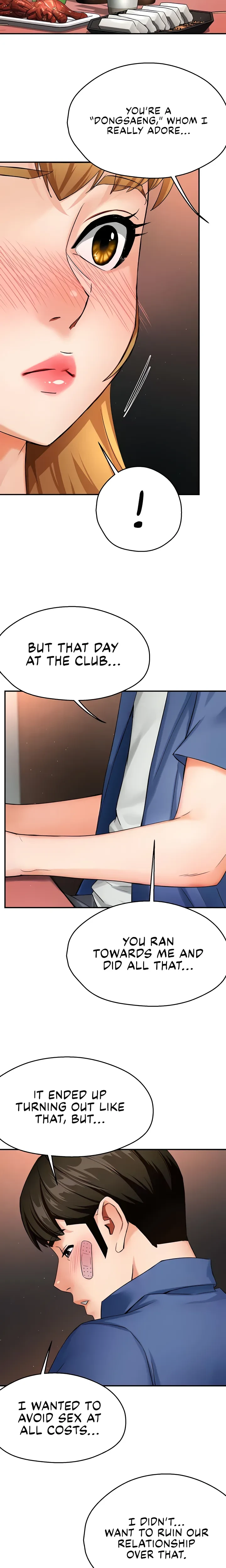 Yogurt Delivery Lady Chapter 26 Page 6