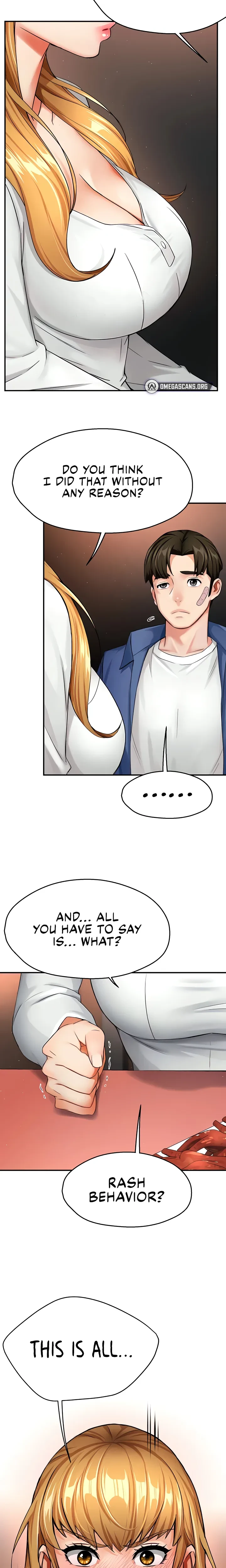 Yogurt Delivery Lady Chapter 26 Page 7