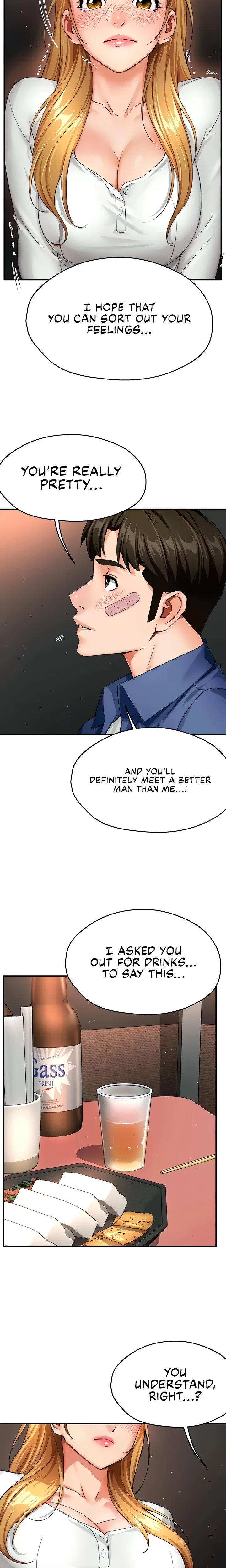 Yogurt Delivery Lady Chapter 26 Page 13