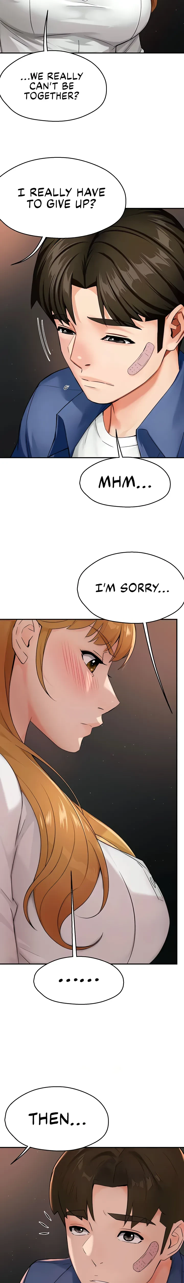 Yogurt Delivery Lady Chapter 26 Page 14