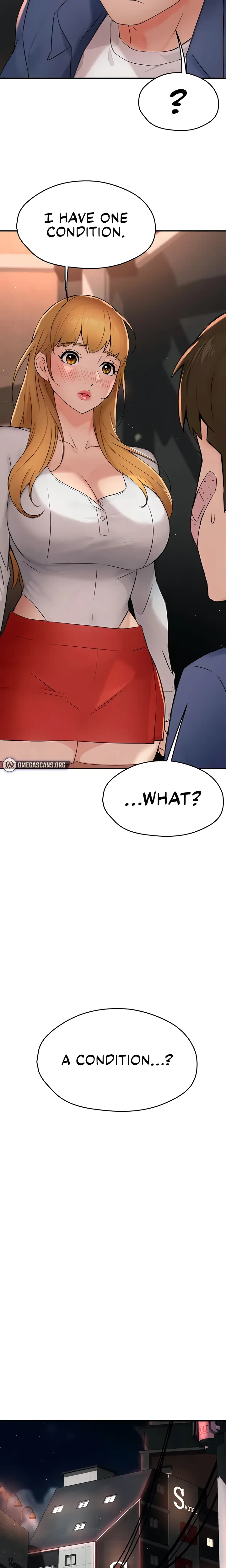 Yogurt Delivery Lady Chapter 26 Page 15