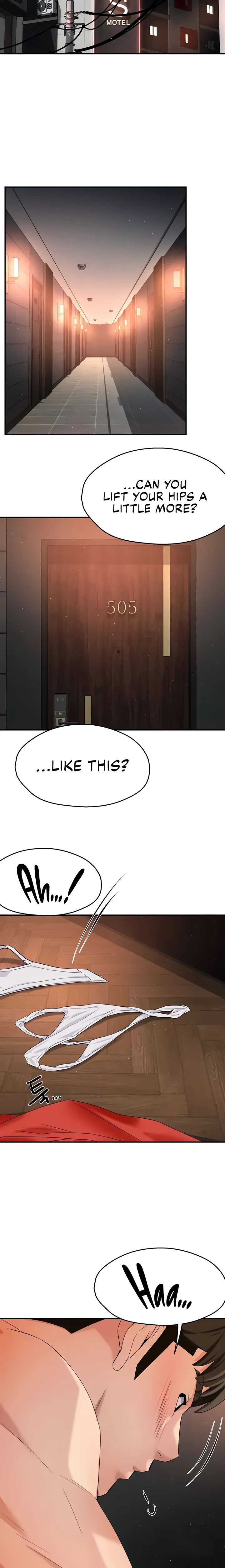 Yogurt Delivery Lady Chapter 26 Page 16