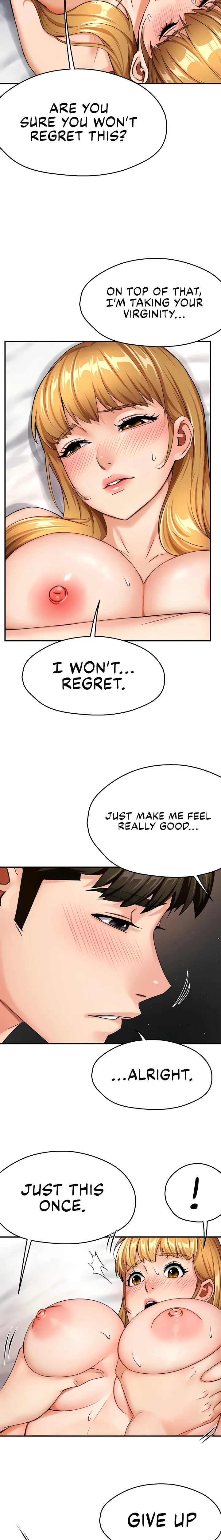 Yogurt Delivery Lady Chapter 26 Page 18