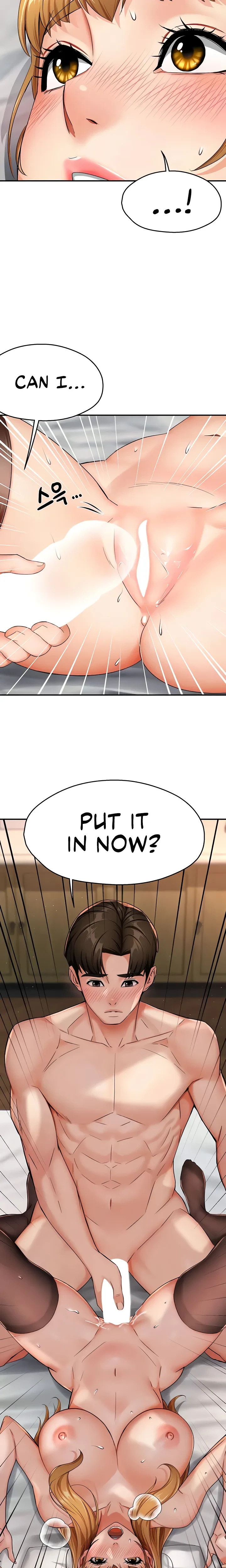 Yogurt Delivery Lady Chapter 26 Page 23
